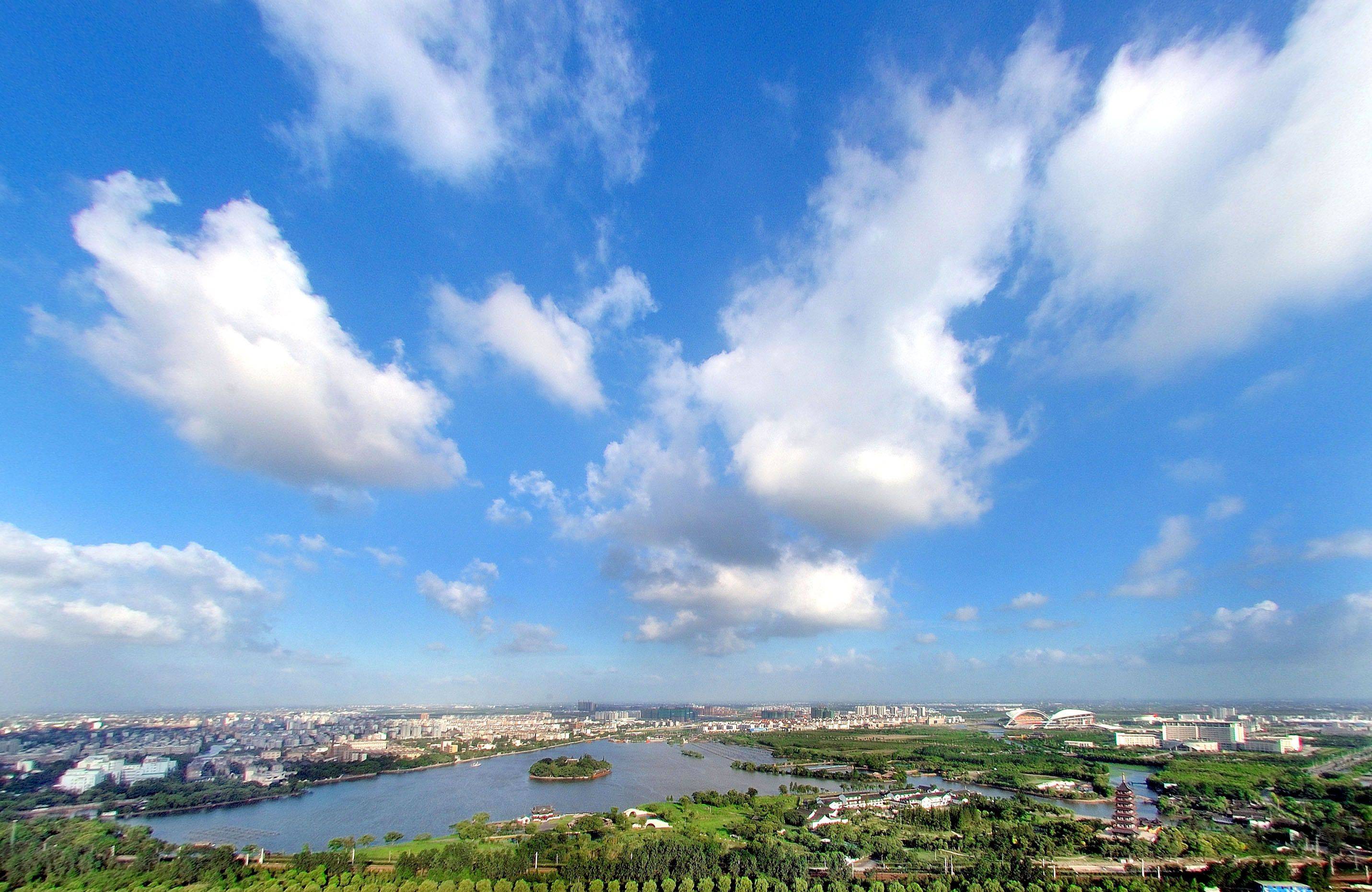 新县专业航拍VR全景